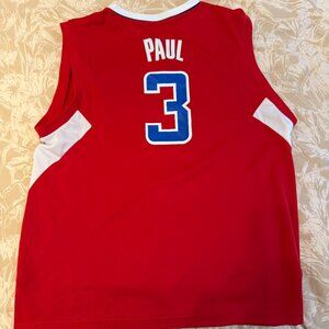 LA Clippers Chris Paul Jersey